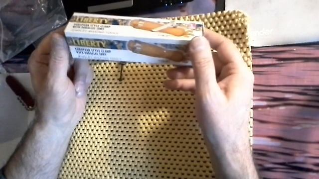 Ювелирный инструмент для новичка часть 1.