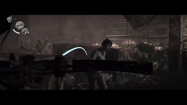 The Evil Within: Эпизод 4 - Пациент