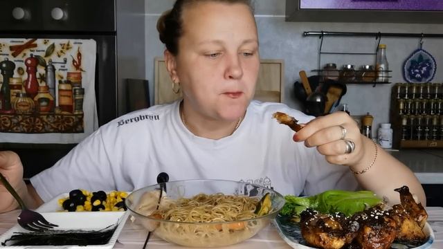 Мукбанг Самый вкусный смотреть онлайн