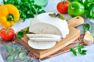 КАК ПРИГОТОВИТЬ ВЕГАНСКИЙ СЫР ИЗ КЕШЬЮ