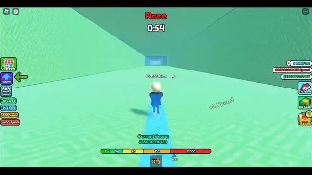 Speed Simulator Script – Infinite Speed | Infinite Money [Roblox] смотреть онлайн