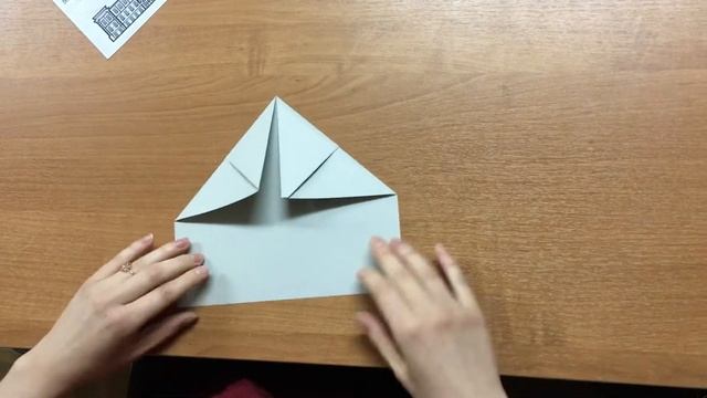 Будёновка из бумаги смотреть онлайн