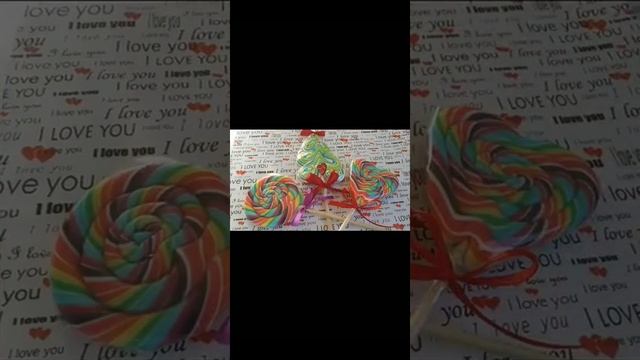 Леденецы петушки на палочке))) роксы, вкусняшка ?Swirl lollipop recipe|Тик ток| #Shorts