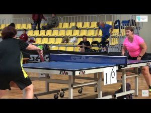 В Тамбове прошёл чемпионат России по настольному теннису среди ветеранов.