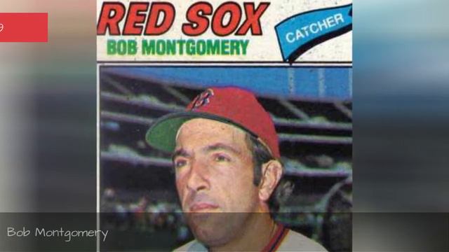The Best Red Sox Catchers Of All Time ➊ смотреть онлайн