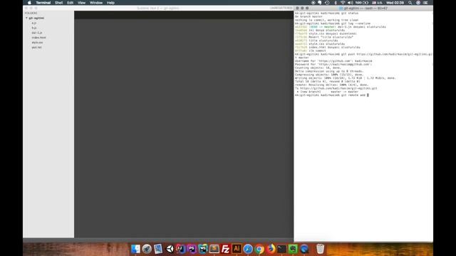 Sıfırdan Git Dersleri - 11 - GitHub - GitLab - BitBucket Kullanımı смотреть онлайн