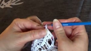 ПРЕЛЕСТНЫЙ АЖУРНЫЙ АНГЕЛ крючком Часть IV | Ангелочек – макушка на Рождественскую елку