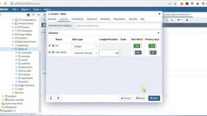Import Excel/CSV file data into Postgresql database table pgAdmin 4