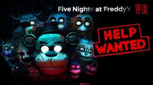 Five Nights at Freddy's: Help Wanted 2 - Трейлер (Игра 2023)