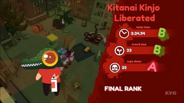 Anarcute - Gameplay - Part 1 | Walkthrough - Playthrough - Let's Play | (PC HD) [1080p60FPS]