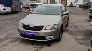 Чип-тюнинг Skoda Octavia A7 1.6 110лс