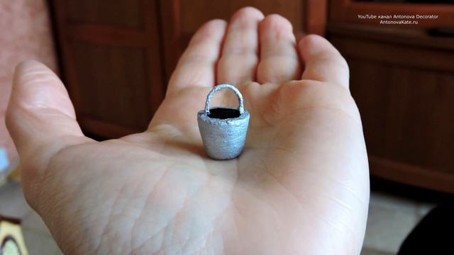 Сад в разбитом горшке своими руками. Вариант для дачи. смотреть онлайн