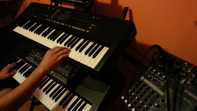 Korg Pa600 Bad Boys Blue смотреть онлайн
