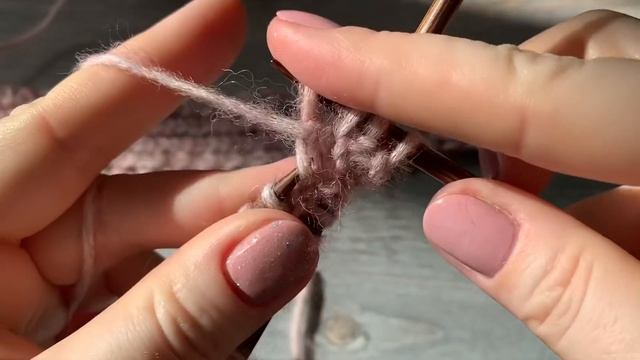 КАРДИГАН СПИЦАМИ "MAGNOLIA" V - ОБРАЗНЫЙ ВЫРЕЗ, РЕГЛАН СВЕРХУ: ? ЦЕЛЬНОВЯЗАННАЯ ПЛАНКА ? смотреть онлайн