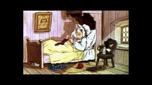 Сказка "Красная шапочка"