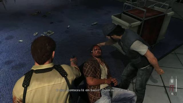 Max Payne 3 on AMD A9-9420 with Radeon 520 graphics смотреть онлайн