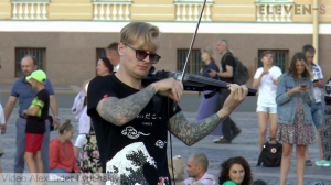 ДУЭТ ELEVEN-S - "Прогулки по воде" (Cover Наутилус Помпилиус)