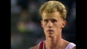 3399 World Track & Field 1991 Triple Jump Men Leonid Voloshin