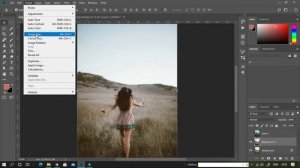 Use Match color  to Match Color in Photoshop | tutorial in photoshop | in 2 minutes and less