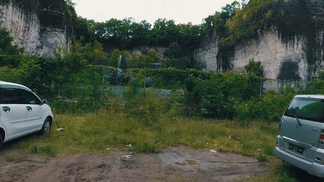 Влог с Бали / поездка в парк Гаруда / сумасшедшие виды Улувату смотреть онлайн