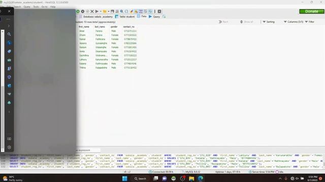 Question Set 06 | Database Management System | Java Institute смотреть онлайн