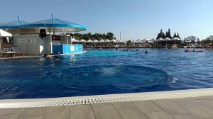 BUYUK ANADOLU DIDIM RESORT HOTEL 5* ТУРЦИЯ ДИДИМ ВИДЕО+ФОТО