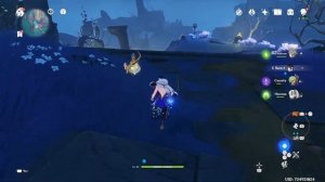 Е-ЛАНЬ - ЛУЧШИЙ ПЕРСОНАЖ? | Разбор Е-Лань Genshin Impact | ОБЗОР Е-Лань в Геншин Импакт!