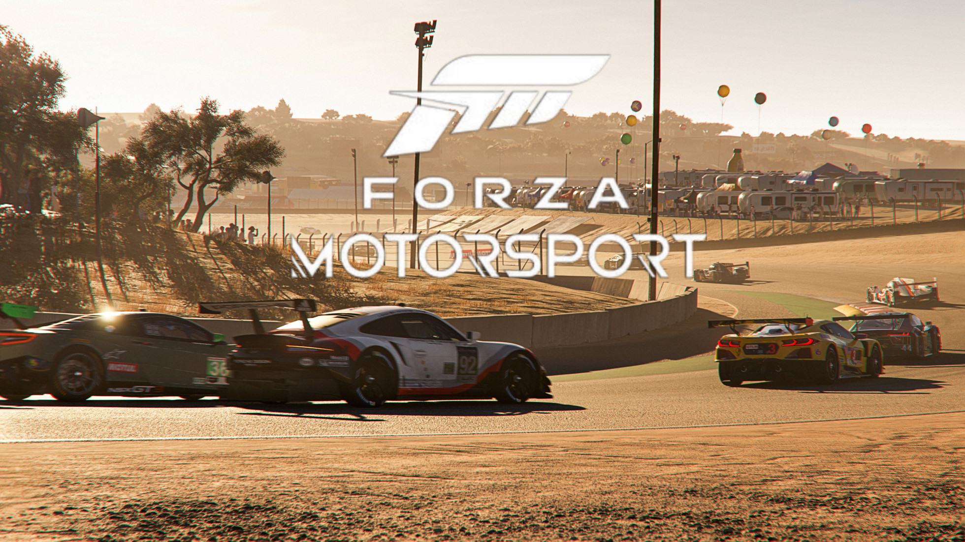 FORZA MOTORSPORT 2023 Online: Coming soon...  Основное о игре, графике, геймплее и новинках