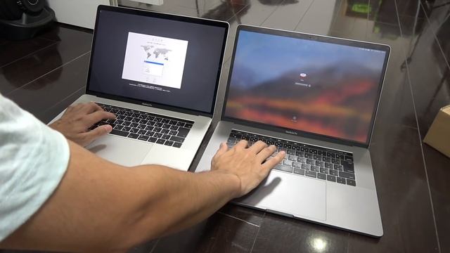 ついにキタ！50万円のMacBook Pro 2018を開封！！！ смотреть онлайн