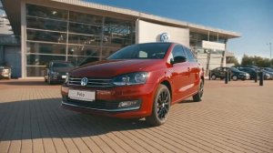 Музыка из рекламы Volkswagen Polo - Аргумент в пользу Volkswagen Polo №6. (Россия) (2019)