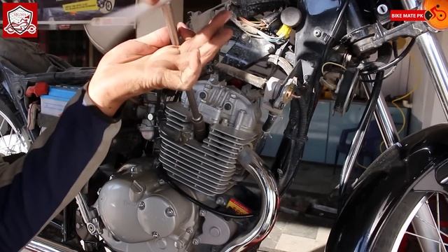 The Real Tuning And Complete Service of Suzuki GS 150 | Amazing work |