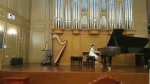 Мария Сонкина. А. Александров. Новогодняя полька