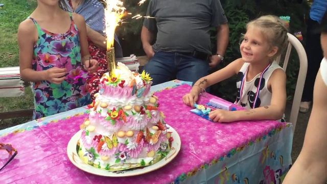 Соне 7 лет смотреть онлайн