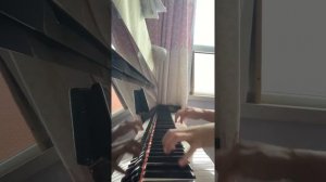 Прокофьев соната 2 часть