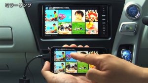 Panasonic Strada CN-R500D DriveP@ss