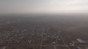 Темиртау 31.10.2017 с высоты 500 метров квадрокоптер dji phanton 3