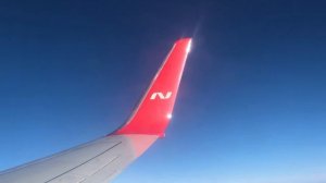 Boeing 737-900 /Pegas Fly/ Сочи-Москва