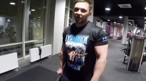 ТРЕНИРОВКА ДОМА. АРМРЕСТЛИНГ