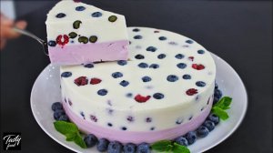 БЕЗ ДУХОВКИ И ВЫПЕЧКИ! Летний ТОРТ Должен Быть Именно Таким!