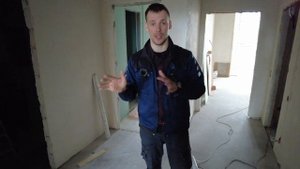 Простая приточная вентиляция в квартире 100 кв м. Компактно, быстро, тихо.