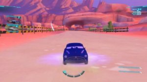 Cars 2: The Video Game Mod (The Fabulous Hudson Hornet)