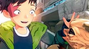 Мой Деймон ｜ Русский трейлер (Субтитры) ｜ Geeked Week '23 ｜ Netflix