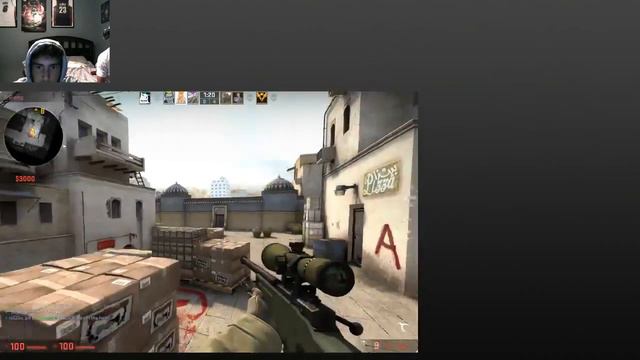 How to take an L (CS:GO) смотреть онлайн