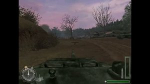 CALL OF DUTY  ДОПОЛНЕНИЕ " ВТОРОЙ ФРОНТ " ПРОХОЖДЕНИЕ ЧАСТЬ 11 " ТАНКОВАЯ МИССИЯ  ПРОХОРОВКА"