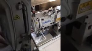 ПЕТЕЛЬНАЯ ПРОМЫШЛЕННАЯ ШВЕЙНАЯ МАШИНА (ПРЯМАЯ ПЕТЛЯ) C ПРЯМЫМ ПРИВОДОМ PROFI GC782D