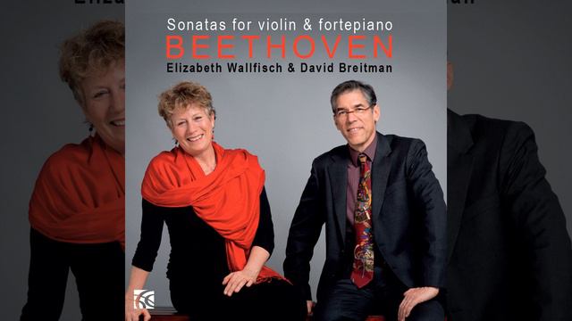 Violin Sonata No. 10 in G Major, Op. 96: IV. Poco allegretto смотреть онлайн