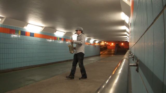 你是我的女人 BE MY LADY saxophone YAMAHA YAS23 смотреть онлайн