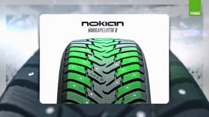 Nokian Hakkapeliitta 8