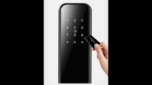 7_Программирование карты или брелока электронного замка MiRLock FT706 с помощью приложения TTLock