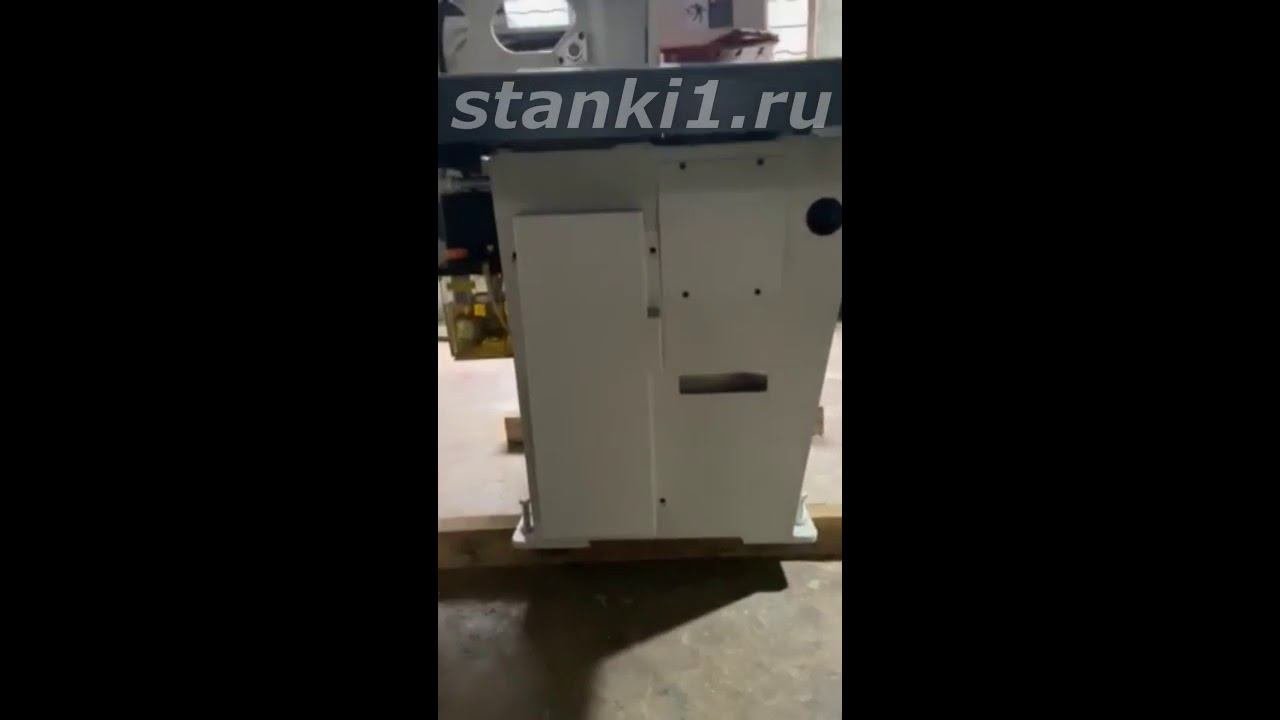 Круглопильный станок  MJ163